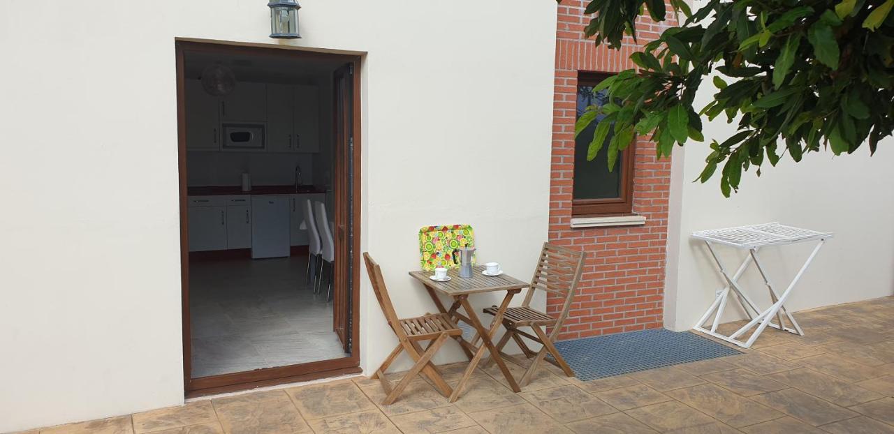 Apartamentos La Pradera De Isla Exterior foto