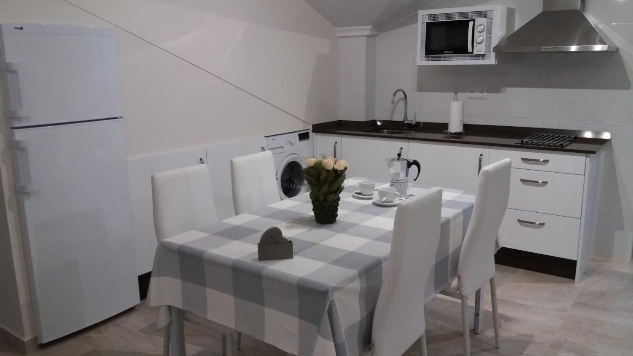 Apartamentos La Pradera De Isla Exterior foto