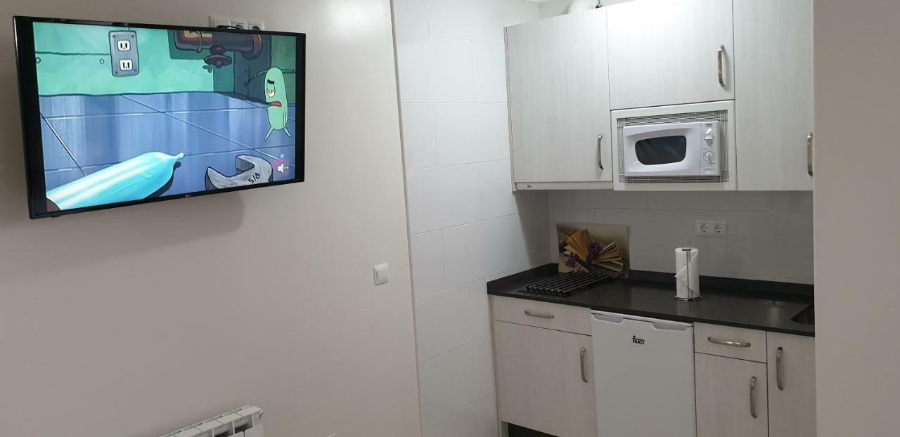 Apartamentos La Pradera De Isla Exterior foto