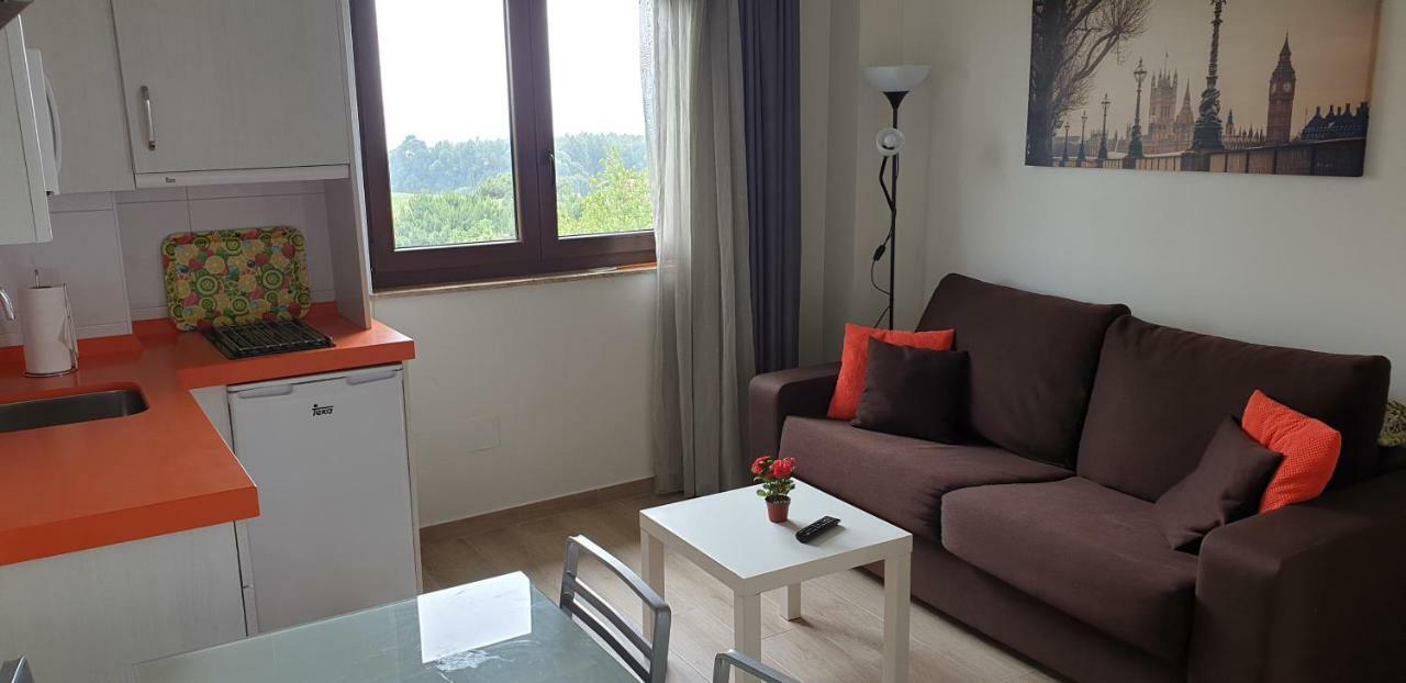 Apartamentos La Pradera De Isla Exterior foto