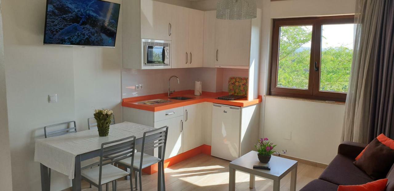 Apartamentos La Pradera De Isla Exterior foto