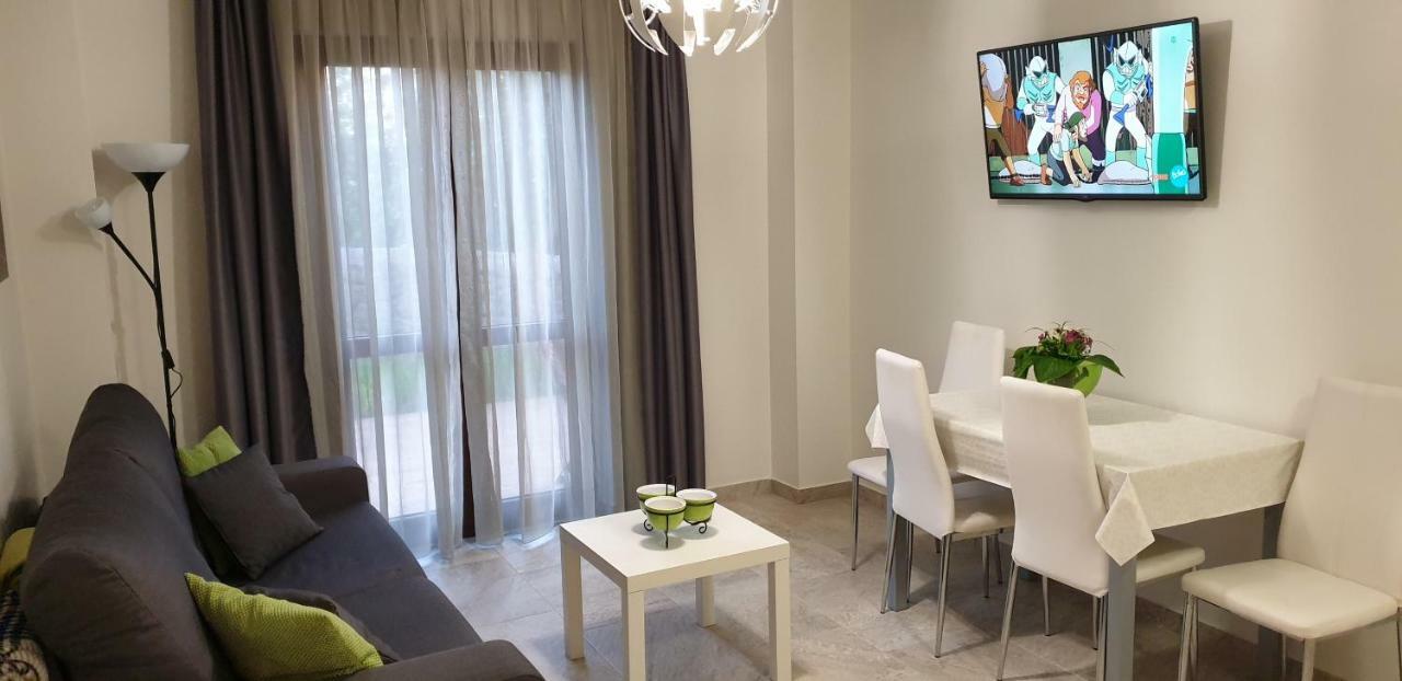 Apartamentos La Pradera De Isla Exterior foto