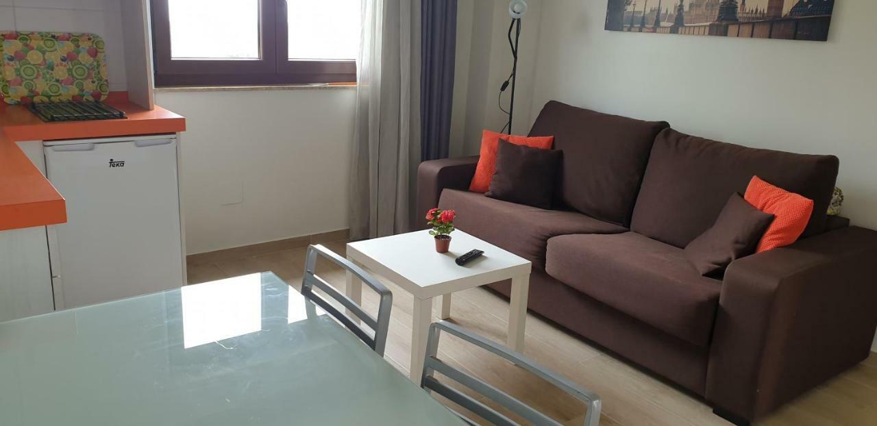 Apartamentos La Pradera De Isla Exterior foto