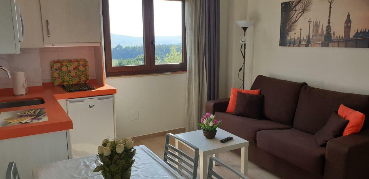 Apartamentos La Pradera De Isla Exterior foto