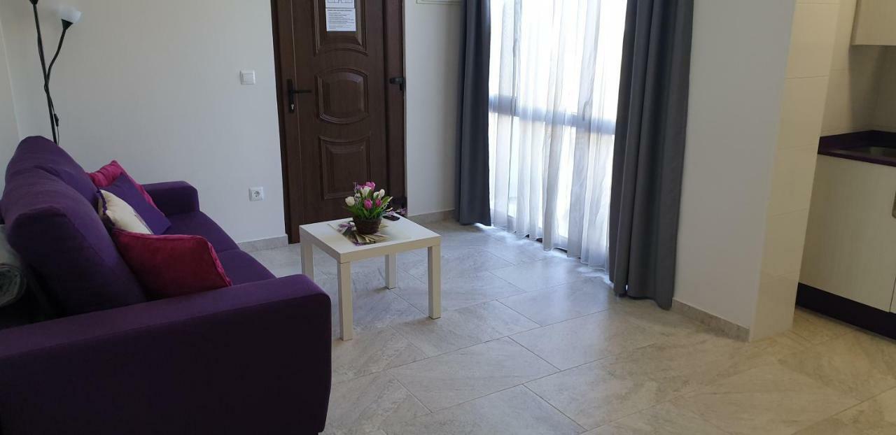 Apartamentos La Pradera De Isla Exterior foto